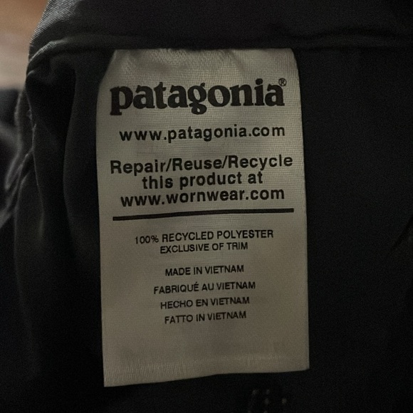 Patagonia Terrebonne Jogger Running Pants Men's XXL - Picture 5 of 6